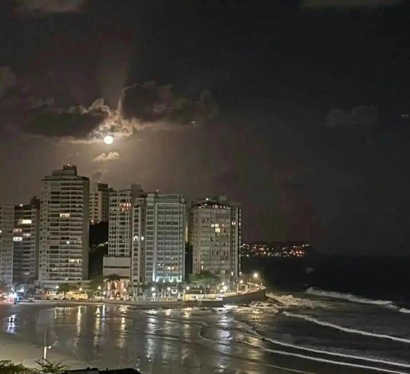 Novo Capitania Varam 2, Dois Dormitorios, Piscina, Churrasqueira, Duas Vagas De Garagem Guarujá Dış mekan fotoğraf