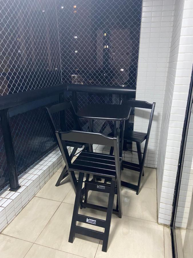 Novo Capitania Varam 2, Dois Dormitorios, Piscina, Churrasqueira, Duas Vagas De Garagem Guarujá Dış mekan fotoğraf