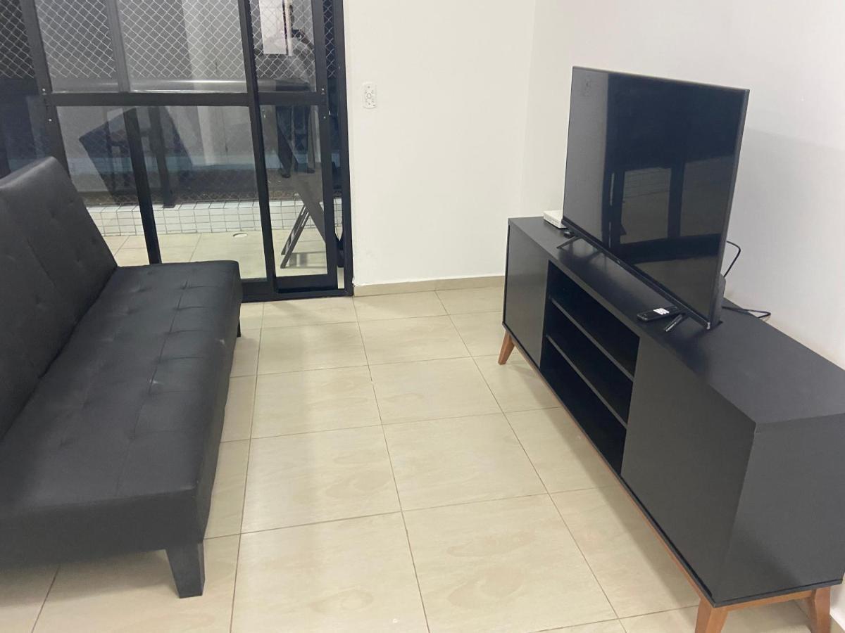 Novo Capitania Varam 2, Dois Dormitorios, Piscina, Churrasqueira, Duas Vagas De Garagem Guarujá Dış mekan fotoğraf
