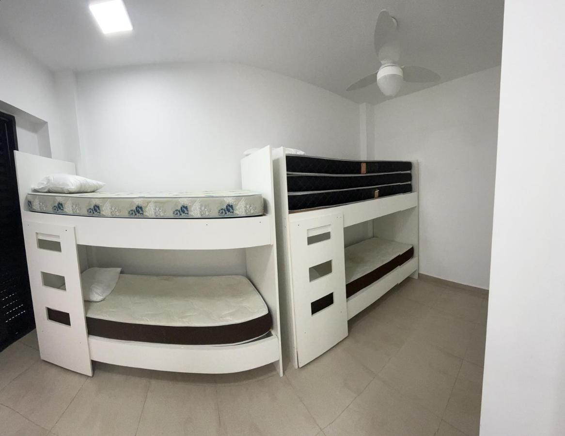 Novo Capitania Varam 2, Dois Dormitorios, Piscina, Churrasqueira, Duas Vagas De Garagem Guarujá Dış mekan fotoğraf